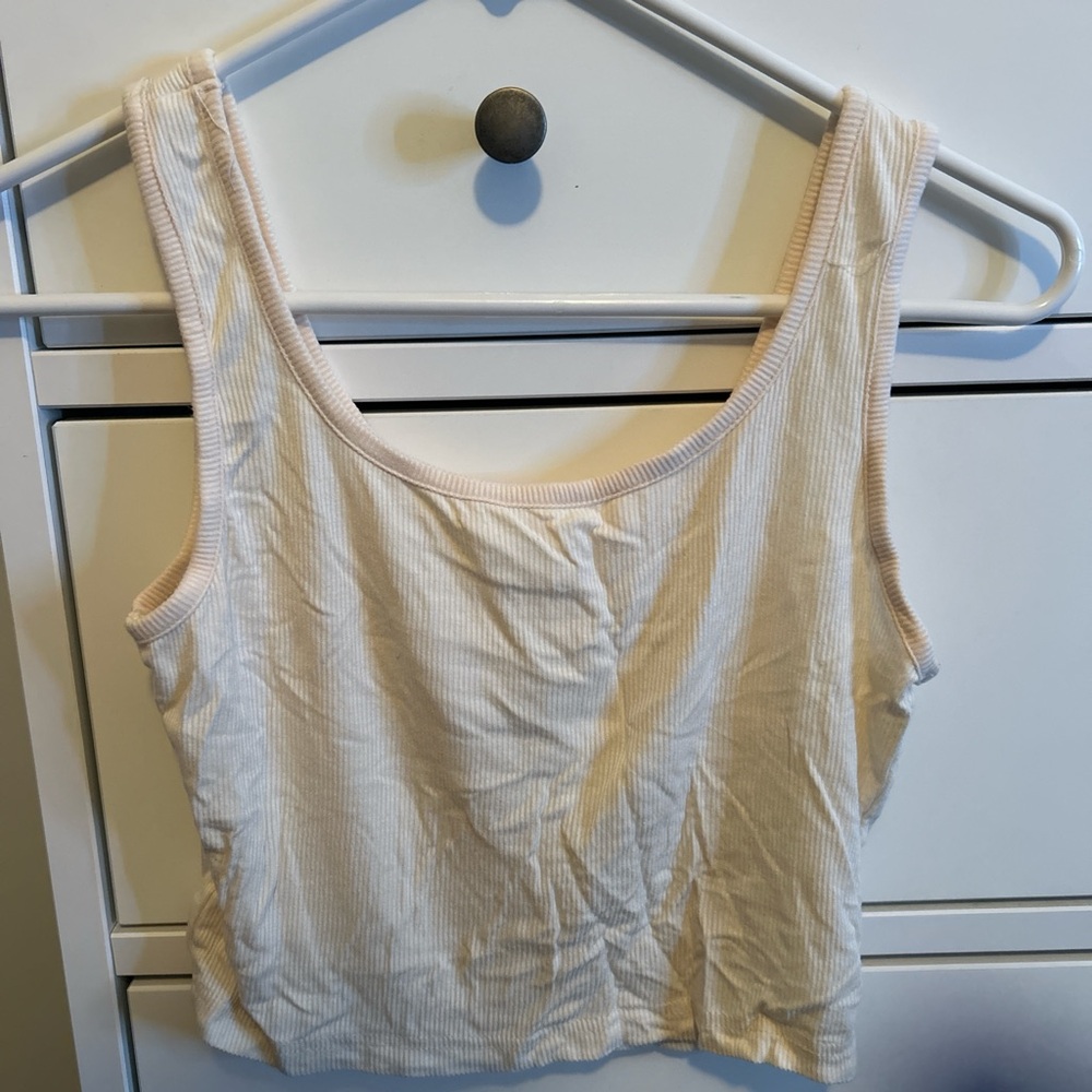 3 Ribbed Tanks - Picture 2 of 3